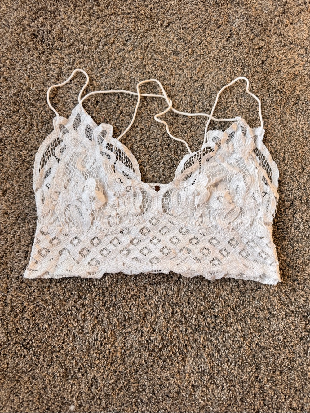Free People Bralette Top